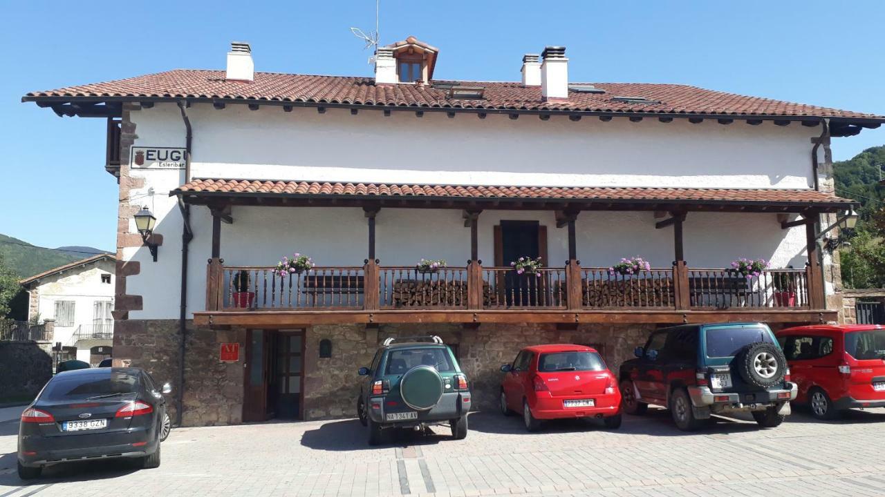 Casa Martiko Apartment Eugi Екстериор снимка